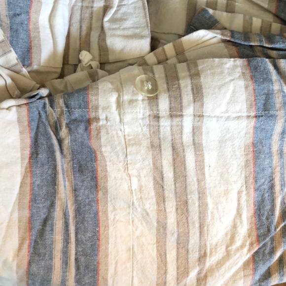 Pottery Barn Other - Duvet cover